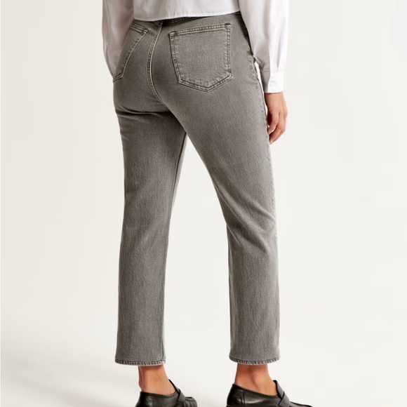 Abercrombie and Fitch Curve Love jeans size 30 - Picture 5 of 6